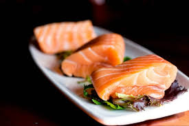 Ikan salmon ternyata memberikan banyak manfaat untuk ibu hamil, ketahui manfaatnya ini.medical research & source:1) anonim. Tidak Hanya Lezat Ikan Salmon Menyimpan 5 Manfaat Ini Untuk Ibu Menyusui Bukareview