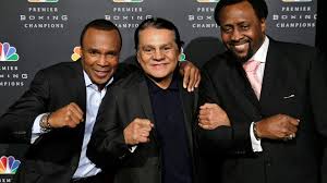 See full list on liveabout.com Sugar Ray Leonard Mayweather Can Cement Legacy As Alltime Great