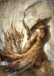 Some Pretty Awesome Art By One Of My Favorite Fantasy Artists Art Fantasy Artist Cool Art