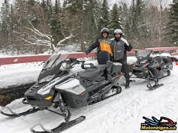 It is designed to be operated on snow and ice and does not require a road or trail, but most are driven on open terrain or trails. Taking Possession Of Long Term Test Snowmobiles At Les Motoneiges Gero Sledmagazine Com The Snowmobile Reference