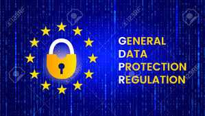 Gdpr assures eu residents privacy of their personal data stored within an organization. Gdpr European Union Data Protection Act Modern Banner With Eu Flag And Protection Symbol Vector Illustration Royalty Free Cliparts Vectors And Stock Illustration Image 119150432
