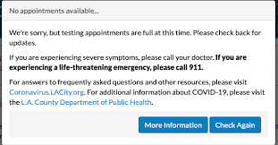 People Wait Hours To Be Tested For Coronavirus At Drive Up Site Near Dodger Stadium Ktla