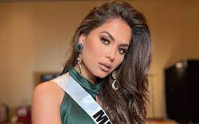 Vừa đăng quang miss universe, tân hoa hậu đã vướng nghi án kết hôn vào năm 2019 khiến cộng đồng mạng ngỡ ngàng. 87n2xefby7sogm