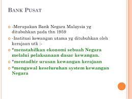 Tabung haji diingatkan untuk segera. Bank Pusat Negara