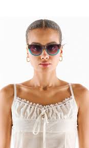 OKKIA SYLVIA- Cat Eye