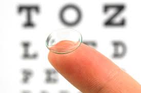 Contact Lens And Eye Test Chart Secondaries Investor