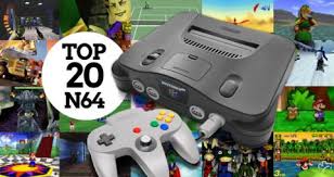 Jugar con los juegos más famosos y divertidos del nintendo 64, desde la comodidad. Los 20 Mejores Juegos De N64 Hobbyconsolas Juegos
