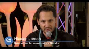 Interview De Nicolas Jordan Responsable Savoir Faire Rivalis Youtube