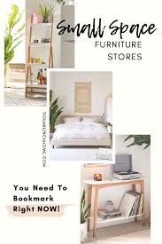 Where To Buy Furniture For Small Spaces That S Not Ikea Small Space Furniture St Furniture For Small Spaces Small Scale Furniture Small Apartment Furniture