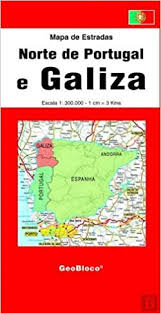 For new map or trucks mods: Norte De Portugal E Galiza Mapa De Estradas Varios Autores 9789728997311 Amazon Com Books