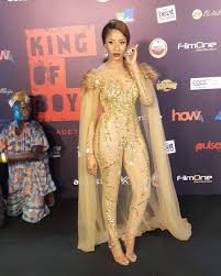 In the teaser, eniola salami (sola sobowale) is ambushed by the media when she. Kemi Adetiba S King Of Boys Is Here And Its Quite Hot Tns