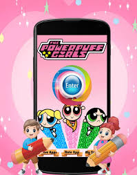 It's an unfortunate fact that many of the gender stereotypes that people are familiar with — blue is for boys, pink is for girls, boys like action figures, girls like dolls — are enforced in cartoons and advertisements aimed at a younger… e. Powerpuff Girls Coloring Book For Android Apk Download