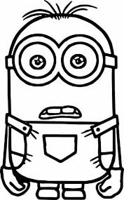 Some colors of cars, such as dark colors and bright colors, are harder to clean than cars painted lighter colors. Caricaturas Faciles De Dibujar Para Ninos Minion Coloring Pages Disney Coloring Pages Easy Coloring Pages