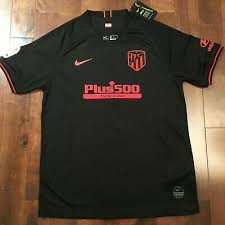 Jerseys del red bull new york. Nike Atletico Madrid 2019 20 Away Jersey S M L Xl La Liga Ebay