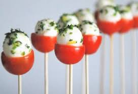10 Ideen Fur Eine Kostliche Gartenparty Meine Svenja Rezepte Leckere Vorspeisen Fingerfood