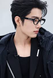 XiaoZhan's every move exudes so handsome and charming charm that people  can't resist including me too. Love you .. ❤️🐰⤵️ #XiaoZhan #xiaozhan肖战  #xiaozhan #肖战 ©️®️ : Thank you to the owner (on