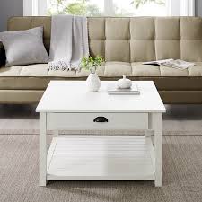 1,241 coffee tables country products are offered for sale by suppliers on alibaba.com, of which chandeliers & pendant lights accounts for 1%, other toys & hobbies accounts for 1. Walker Edison 30 Square Country Coffee Table Brushed White Bbf30cysqctbrw Best Buy