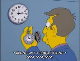 Made in cinema 4d using xpresso for the hands and bounce,i sound effects recorded with iphone from a real alarm clock.you can buy video here: 9x02 Gifs Get The Best Gif On Giphy