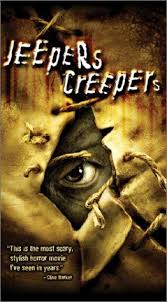 Jeepers Creepers Best Halloween Movies Jeepers Creepers Scary Movies