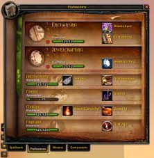 Guide to raise the tailoring profession in mists of pandaria from level 1 to 600. Best Wow Professions For Each Class By Garrett Mickley Wow Player Guides Medium