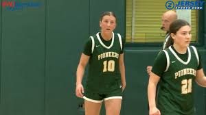 Annie Conover keeps top-seeded New Providence alive in states!, The  Pioneers' electric guard dropped a team-high 29 points as New Providence  staved off a cagey Middlesex squad to win 64-58. Conover ...
