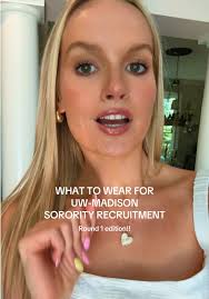 What to Wear Uw Madison Rush