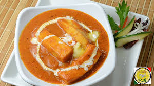 Paneer Makhani Butter Masala By Vahchef Vahrehvah Com Paneer Makhani Food Indian Food Recipes