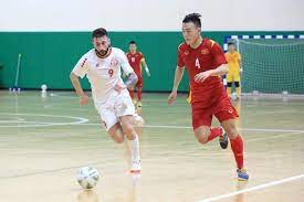Vck futsal world cup đang đến rất gần với đội tuyển việt nam khi đối thủ là một lebanon không quá mạnh. Edhqr Fx5tt4cm