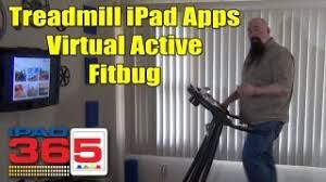 I log all my workouts on the iphone app, not only i can go back and see what i did, how well i did, i also get feedback from friends on fito on how good/bad am i doing and what all i can change. Ipad Apps For Your Treadmill Use Youtube