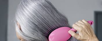 Before we look at the diy tea hair rinse, let's check out what type of teas you can use for your hair type: Treatment Of Gray Hair In Ayurveda Ayurveda Bansko