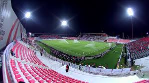 This page provides you with information about the stadium of the selected club. Rashid Stadium Wikipedia