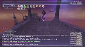 FFXI Guide - Odyssey Translocator and Conflux Locations - YouTube