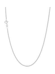 Auf silber.de, dem fachportal für silber als geldanlage, stellen wir informationen über edelmetalle, münzen, geldanlagen und das börsengeschehen zur verfügung. Amor Collier Unisex 925 Sterling Silber Panzergliederung 60 Cm Klingel