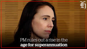 Focus: PM rules out a rise in the age for superannuation