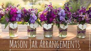 Maybe you would like to learn more about one of these? Wedding Trends Mason Jar Arrangements Rustic Wedding Centerpieces Mason Jars Mason Jar Wedding Mason Jar Arrangements