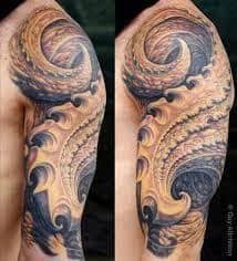 Bio Organic Tattoo 54 Bio Organic Tattoo Organic Tattoo Tattoos