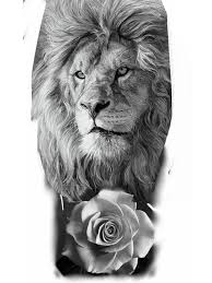 Black And White Lion Tattoo Designs Pin De Gabriel Miquelangelo Em Tattoos Em 2020 Tatuagens De Leao Tatuagens Cabeca De Leao Tatuagem De Leao No Braco