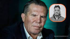 Julio César Chávez expresa su consternación por el arresto de su hijo en  Los Ángeles