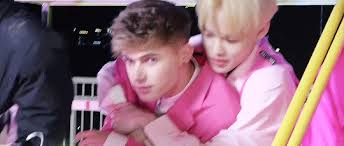 190612 nct dream x hrvy 'don't need your love' #nct #nctdream #hrvy #dontneedyourlove #dnyl. We Re Fire And Ocean Hrvy Love You Boys I Made Friends For Life