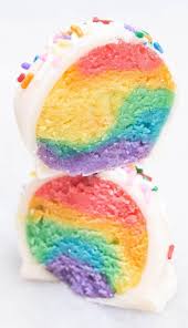 Rainbow Cake Truffles Recipe Recipe Dessert Truffles Rainbow Cake Pops Cake Truffles Recipe