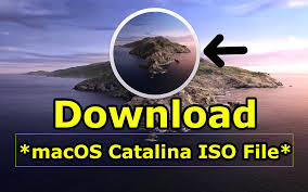 Download Iso File Of Macos Catalina Vmware Virtualbox Images