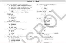 Es se realizaron inspecciones y simulacros semestrales para la prevención de incendios y se hicieron evaluaciones o estudios de los. Free Learning English Simulacro Examen Ingles Guardia Civil