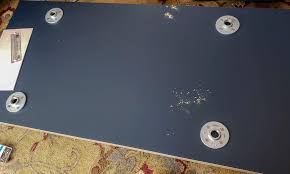 Ikea منضدية الأنابيب Glowforge متعددة المستويات طاولة 4 خطوات مع صور 2021