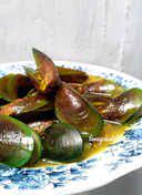 Chef geong ⚘ resep ke 265 ⚘ 32 Resep Kerang Hijau Abang Abang Enak Dan Sederhana Ala Rumahan Cookpad