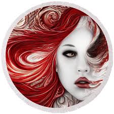 Jill Poster by Nolly