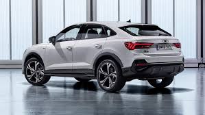 Officieel Dit Is De Nieuwe Audi Q3 Sportback Audi Suv Auto S En Motoren