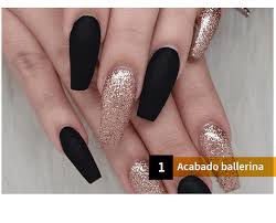 Uno de los primeros diseños sencillos y fáciles hacer para las uñas acrílicas 2020 es apostar por un estilo natural. 20 Estilos De Unas Acrilicas Que Debes Probar Aprende Com