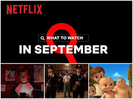 The 50 best tv shows to stream this weekend. New On Netflix September 2020 Rutherford Source