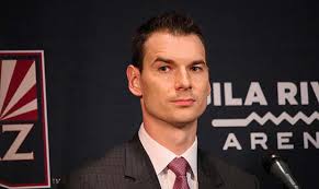 However NHL Draft Lottery plays out, Chayka sees options for Coyotes