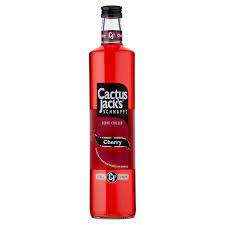 Yes, our bodies can use alcohol as fuel, just they can use fat or sugar. Cactus Jack S Schnapps Cherry 75cl Alcopop Iceland Foods